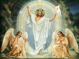 Христос воскрес пасха